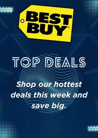 Best Buy weekly flyer / circulaire