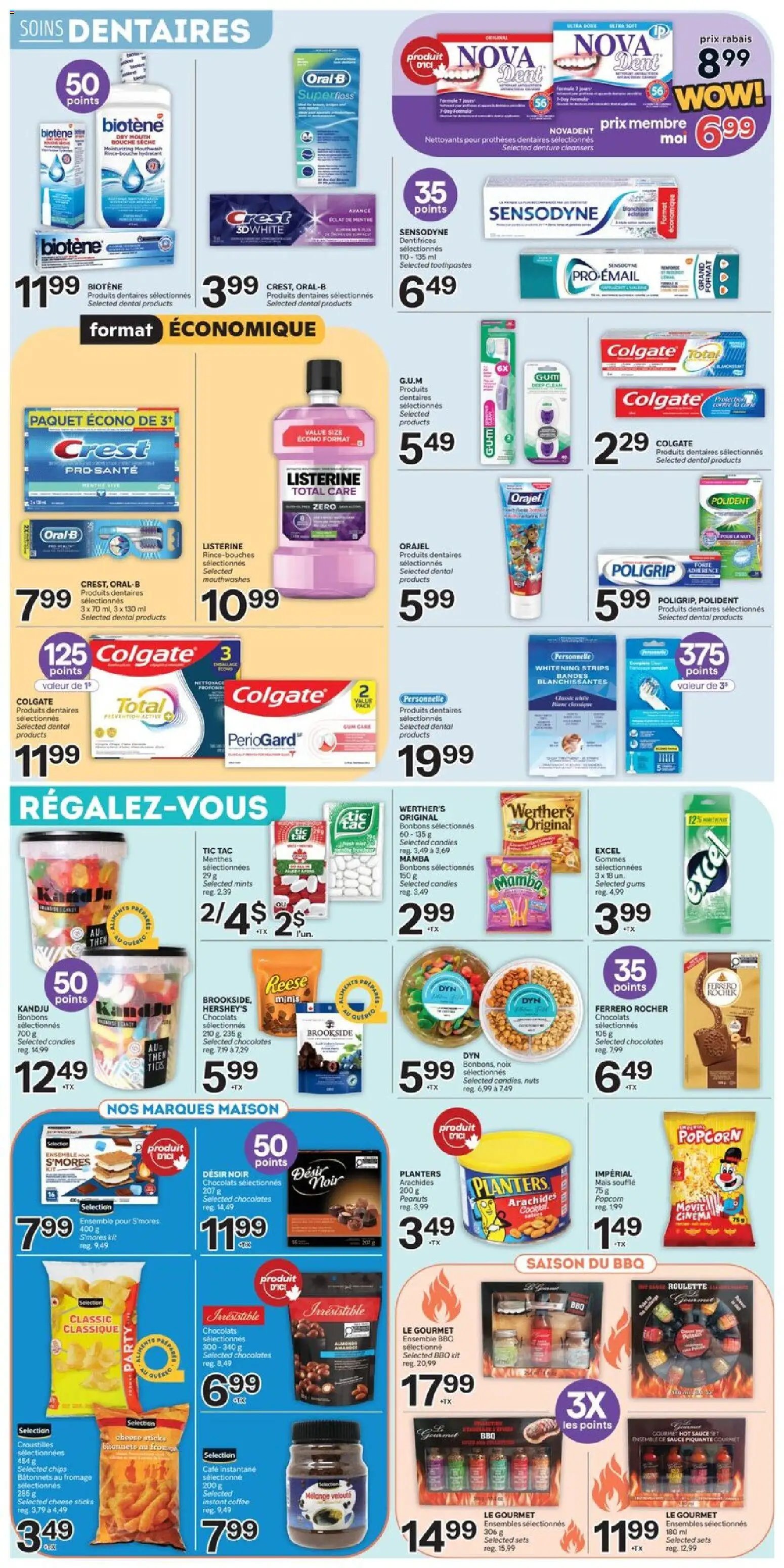 Brunet weekly flyer / circulaire (2026-05-21 - 2026-05-27) | 6