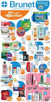 Brunet weekly flyer / circulaire (2026-05-21 - 2026-05-27)