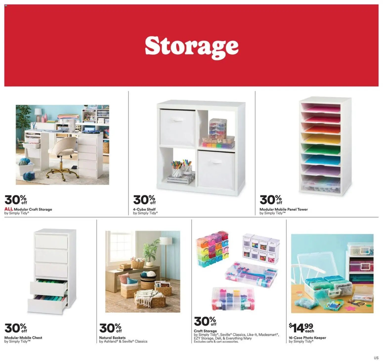 Michaels weekly flyer - Smyrna