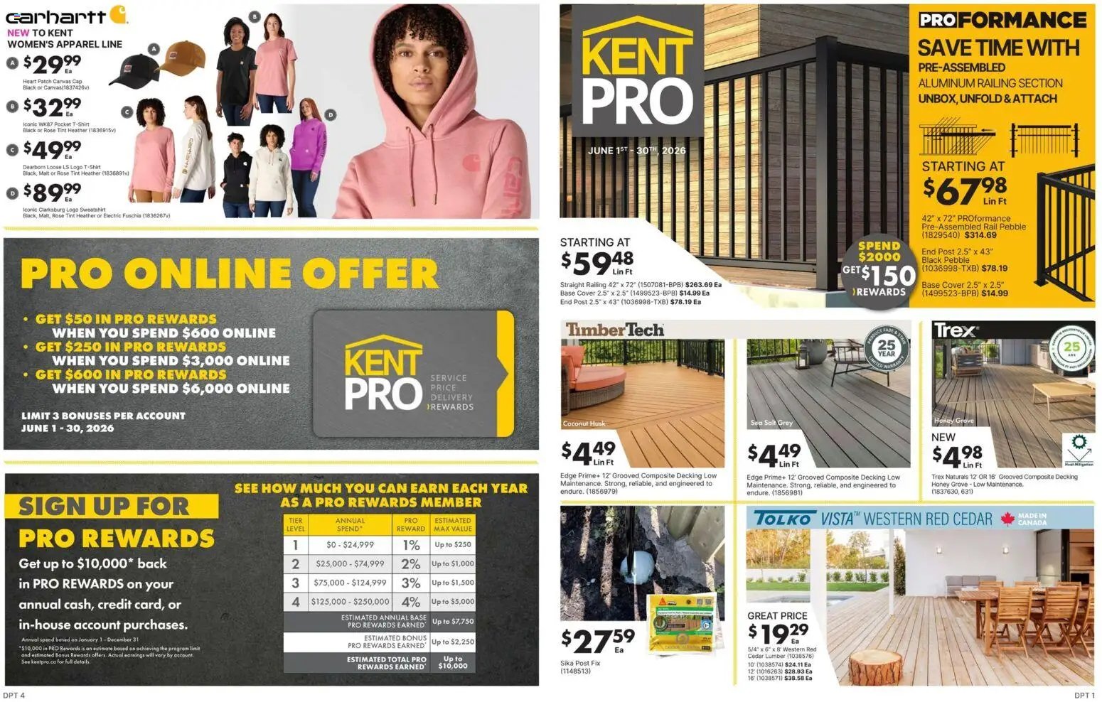 Kent - KentPro Monthly - NS