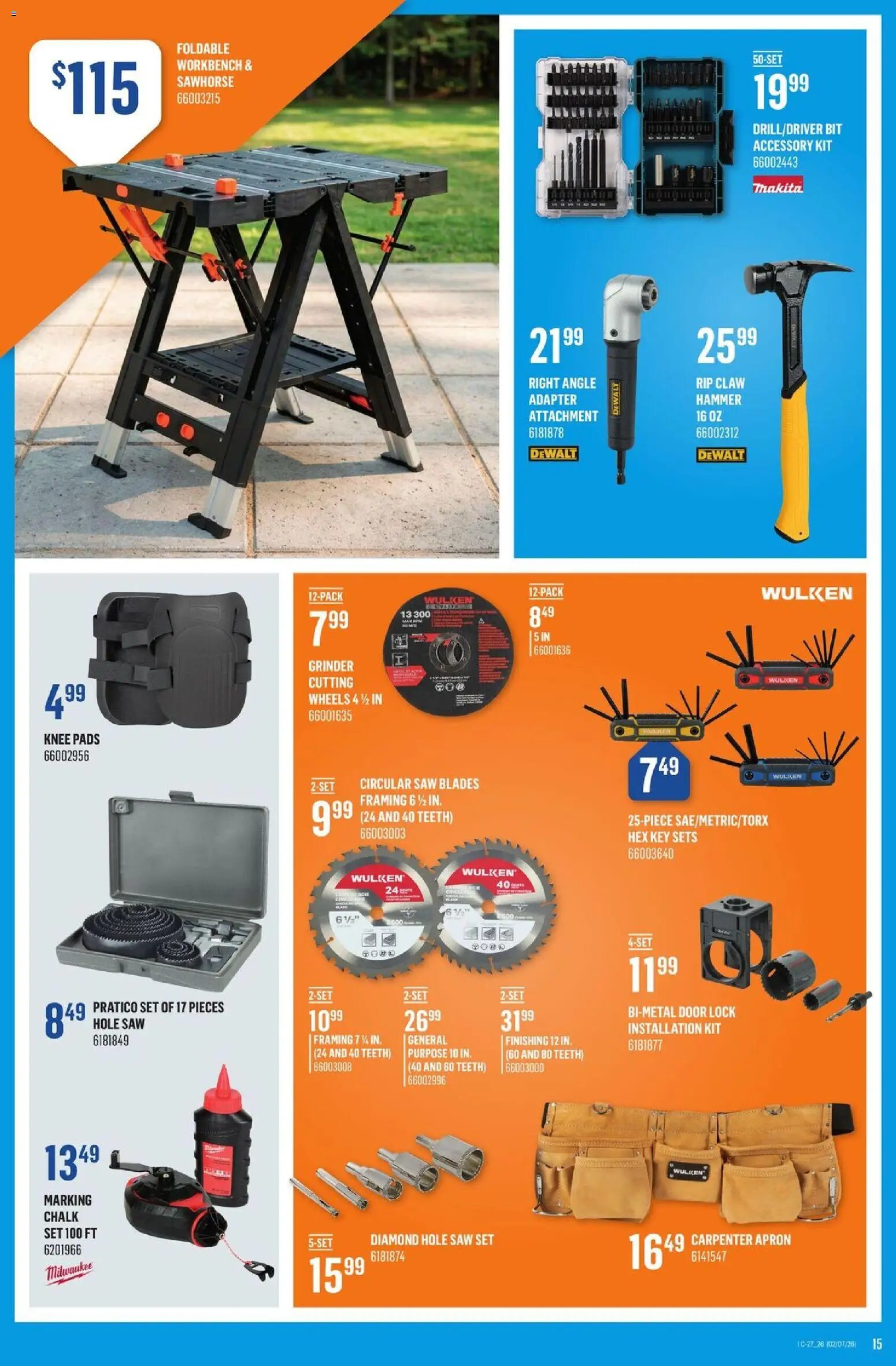 Canac weekly flyer