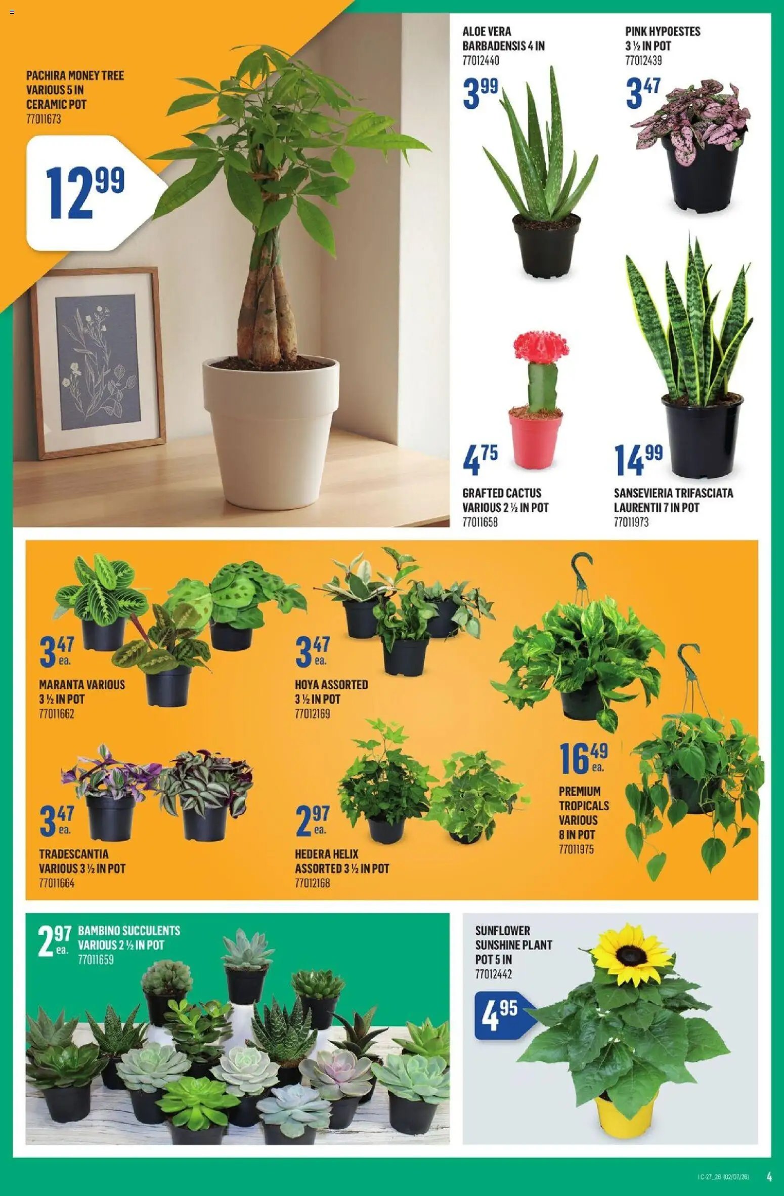 Canac weekly flyer