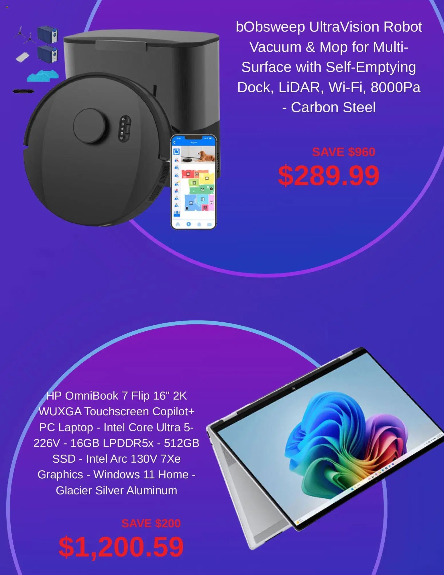 Best Buy weekly flyer / circulaire