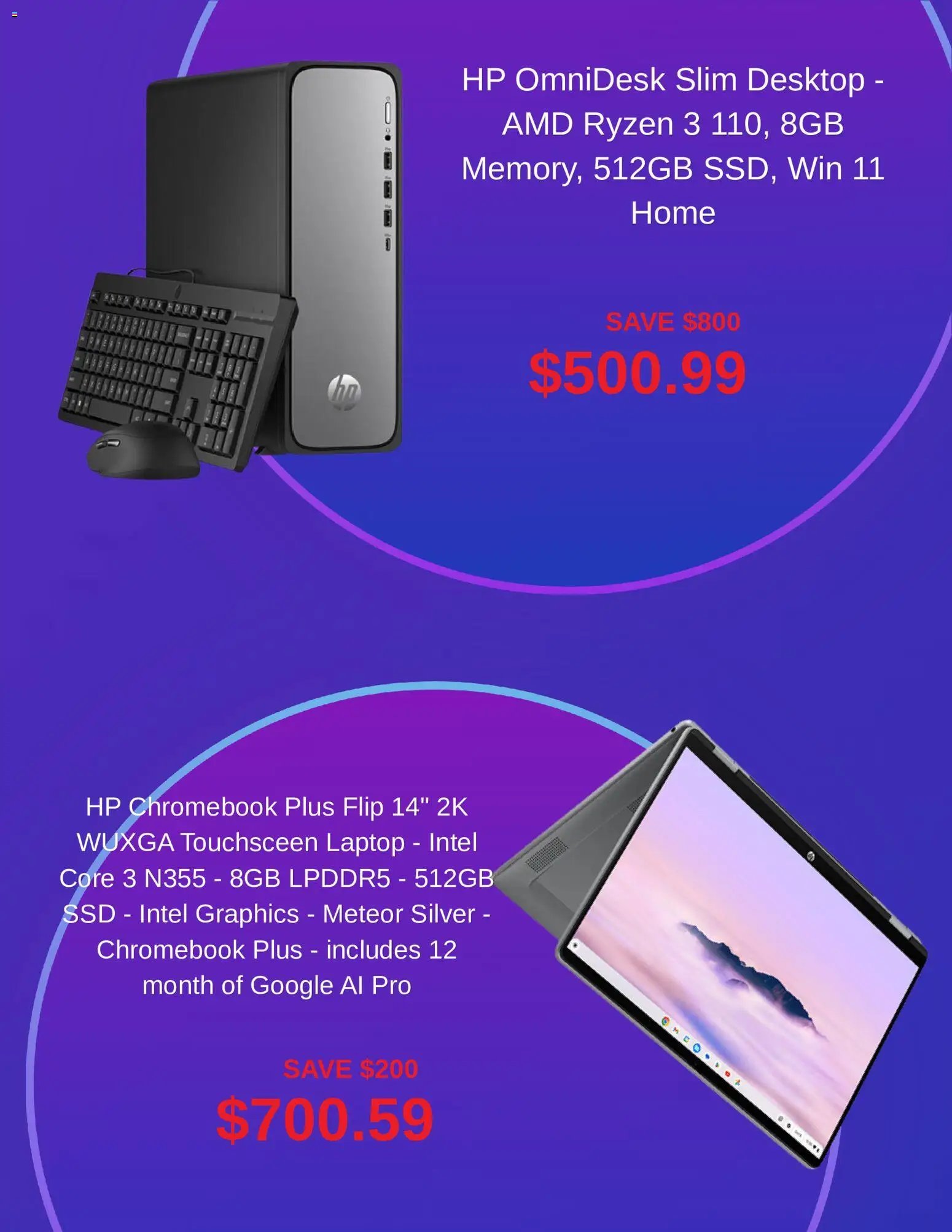 Best Buy weekly flyer / circulaire