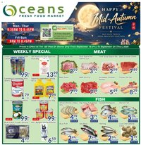 Oceans weekly flyer / circulaire