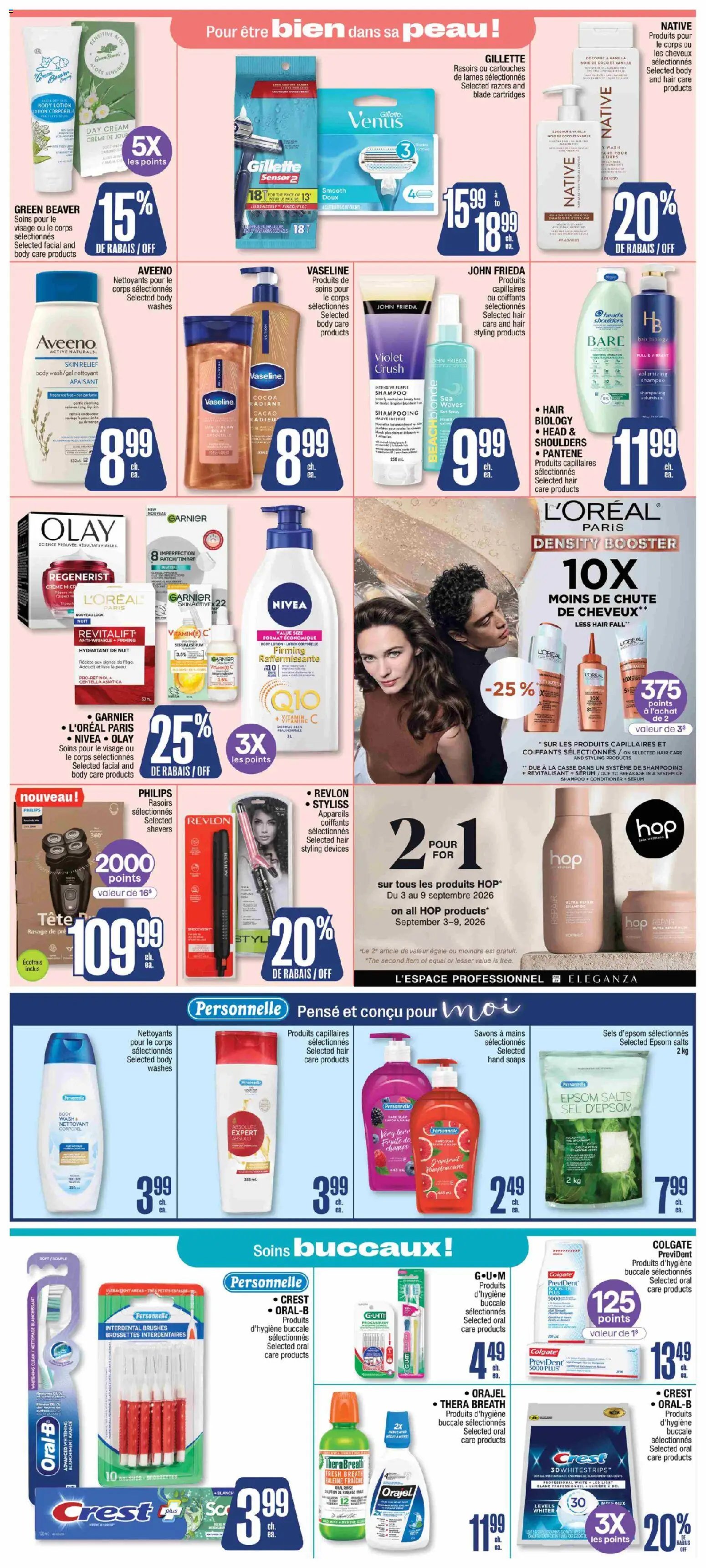 Jean Coutu circulaire