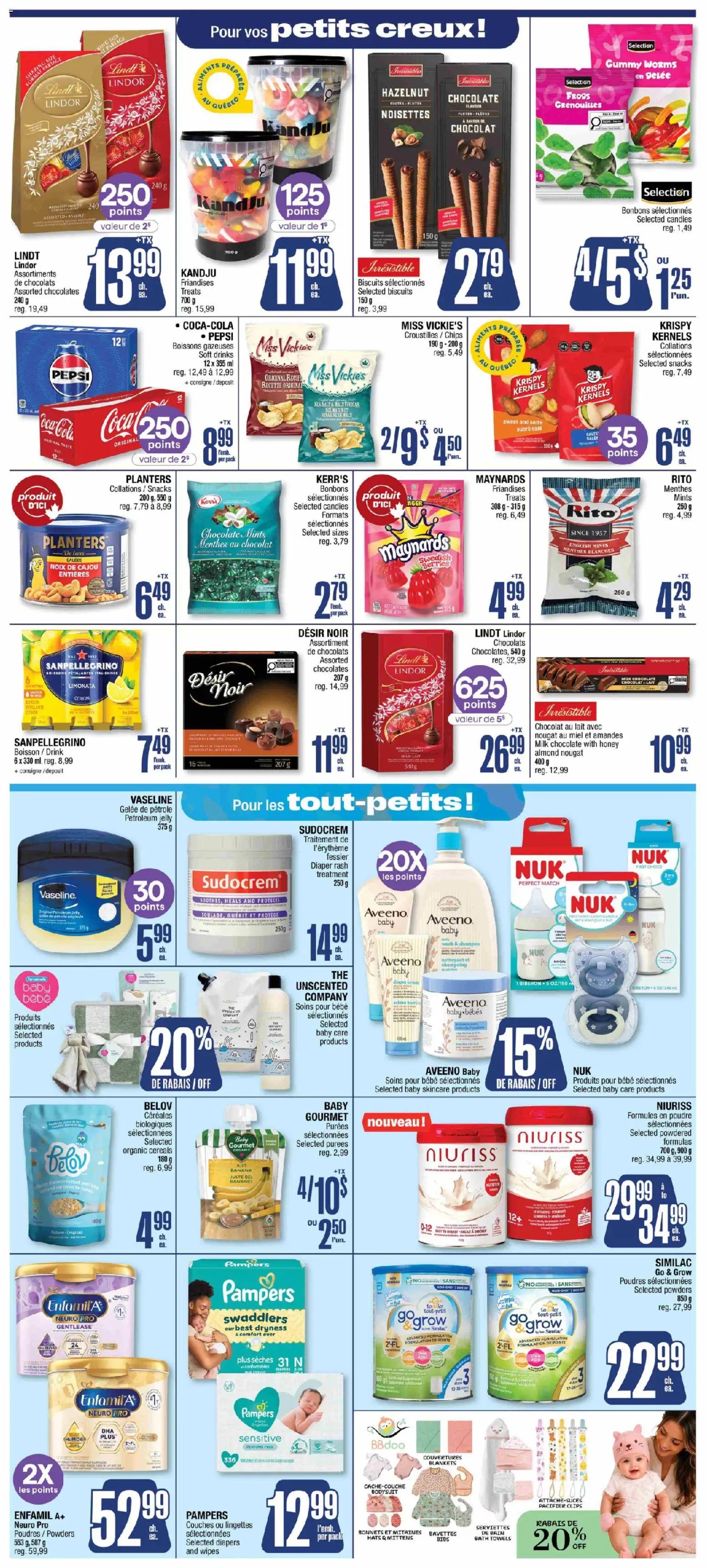 Jean Coutu circulaire