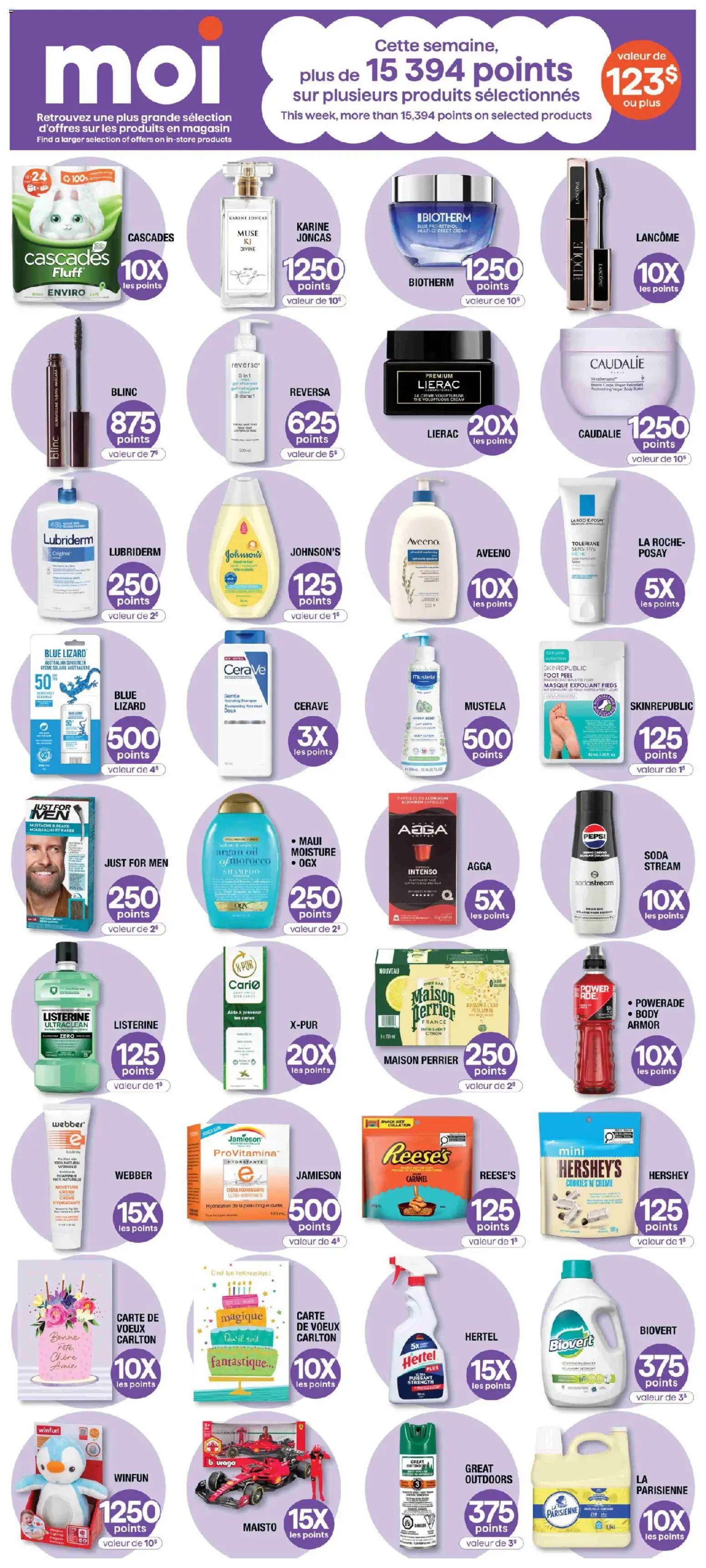 Jean Coutu circulaire