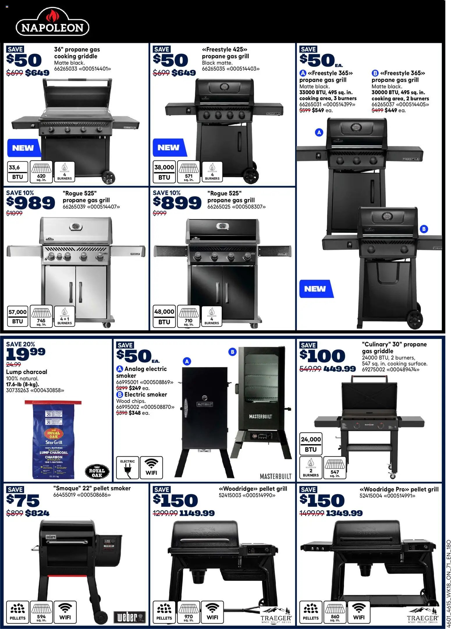 Rona weekly flyer