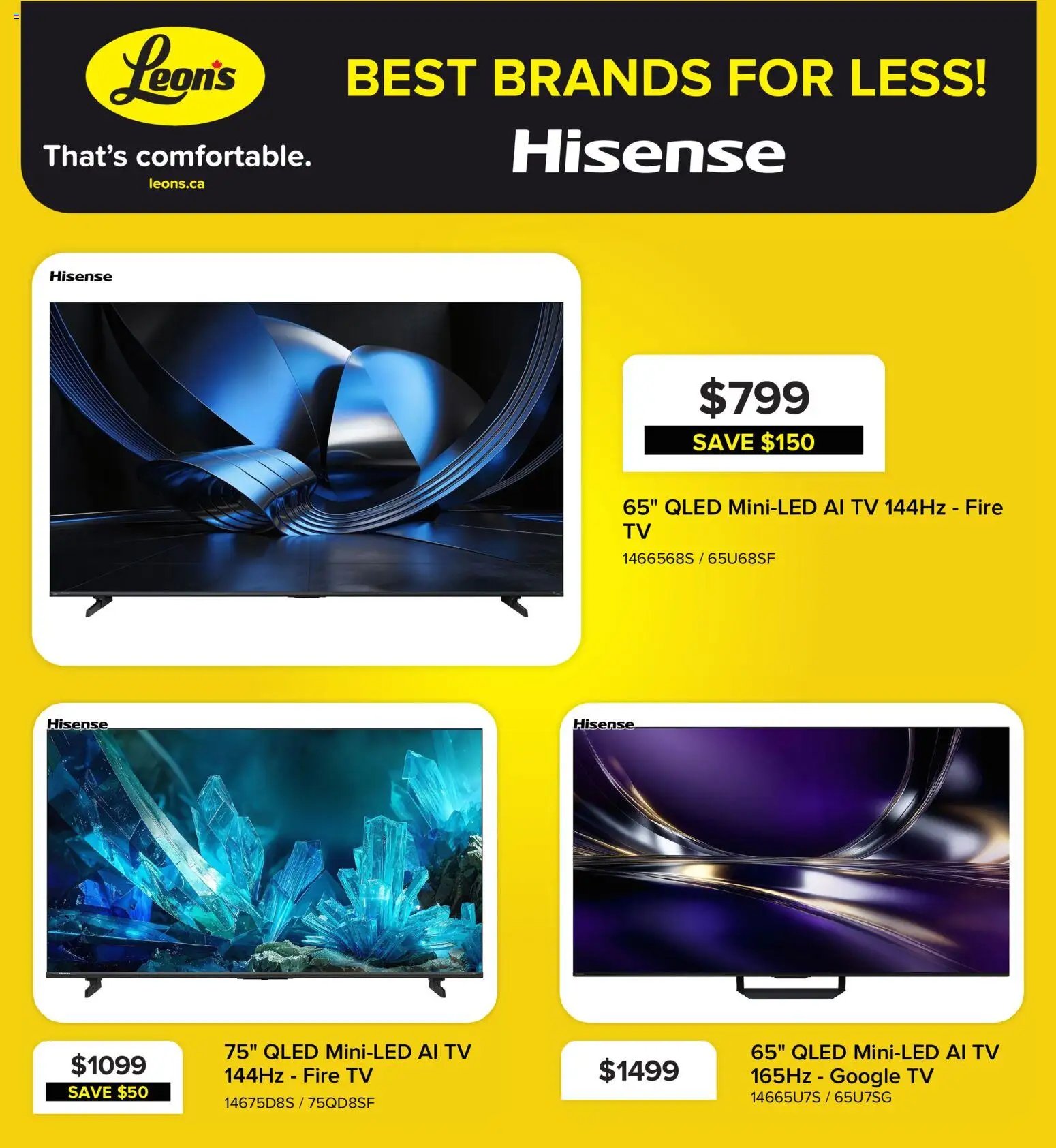 Leon's flyer - BBFL Electronics