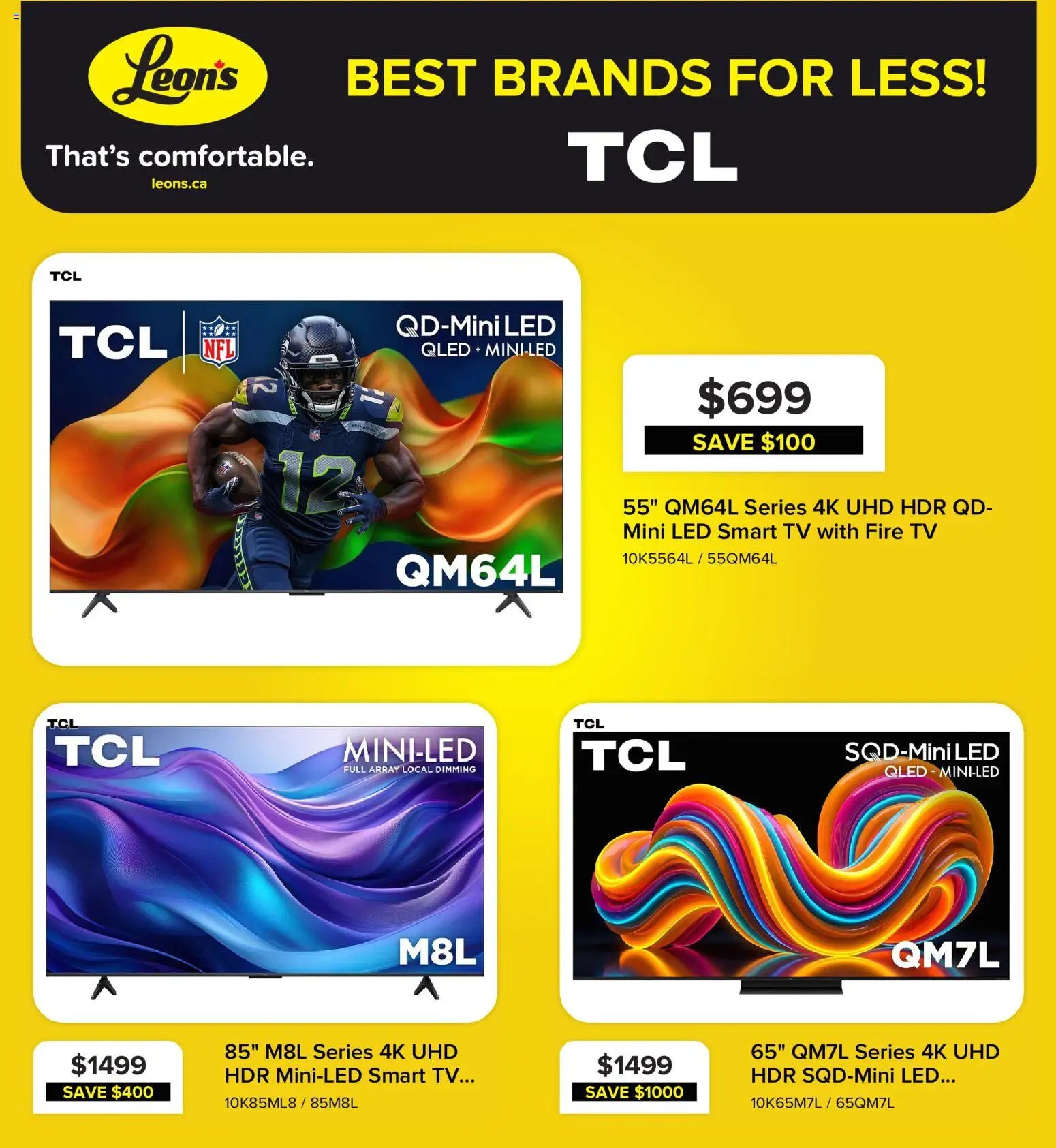 Leon's flyer - BBFL Electronics