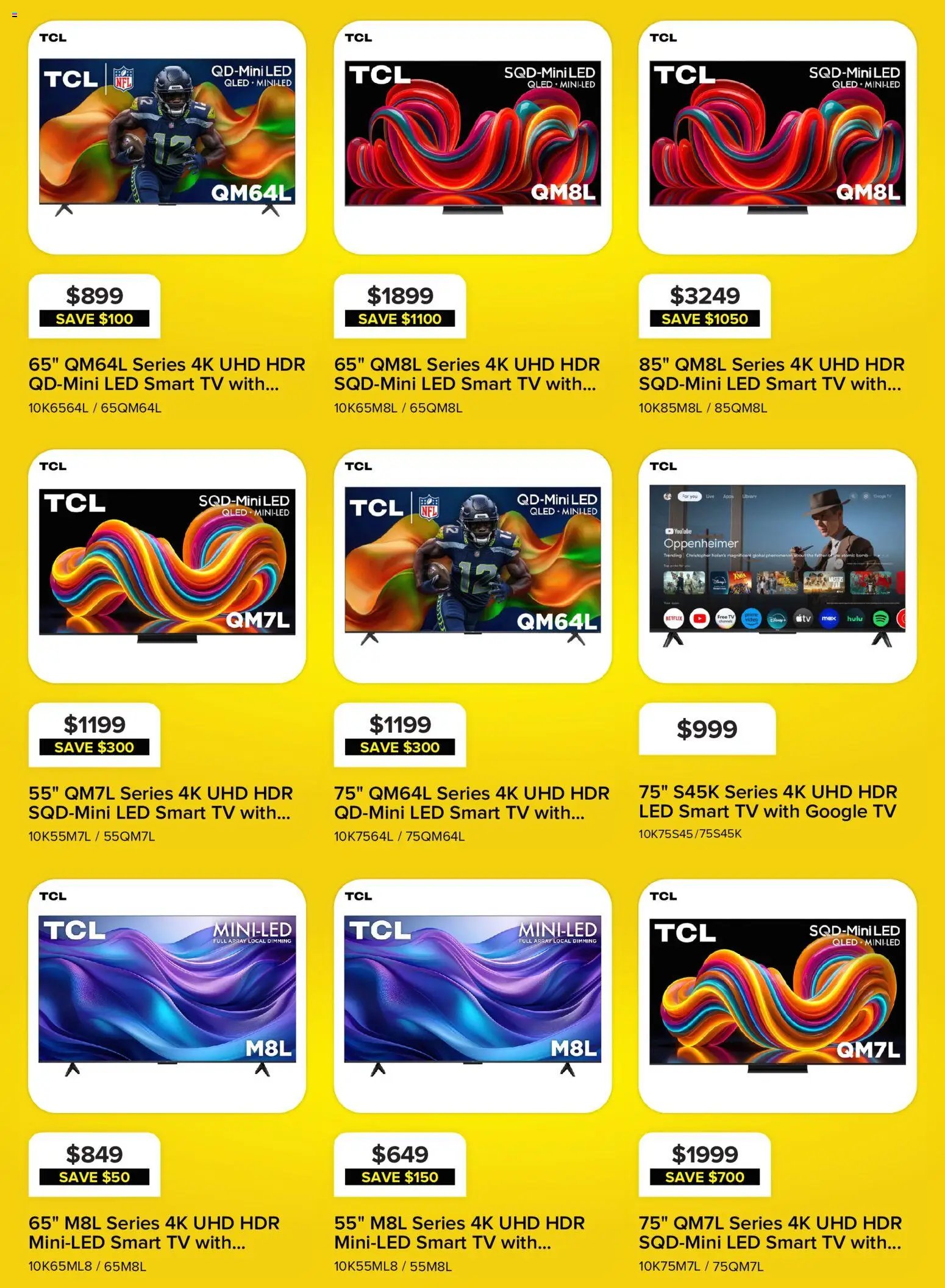 Leon's flyer - BBFL Electronics