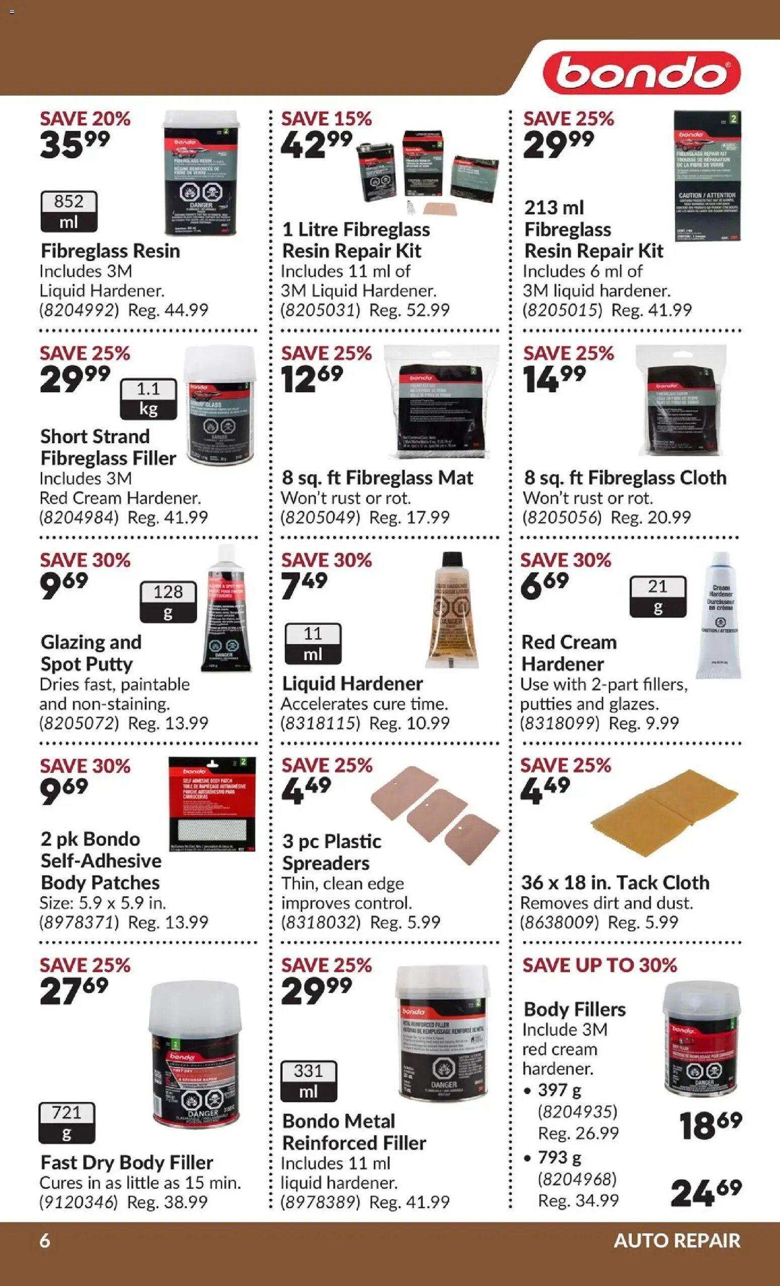Princess Auto flyer - 2 Week Sale!