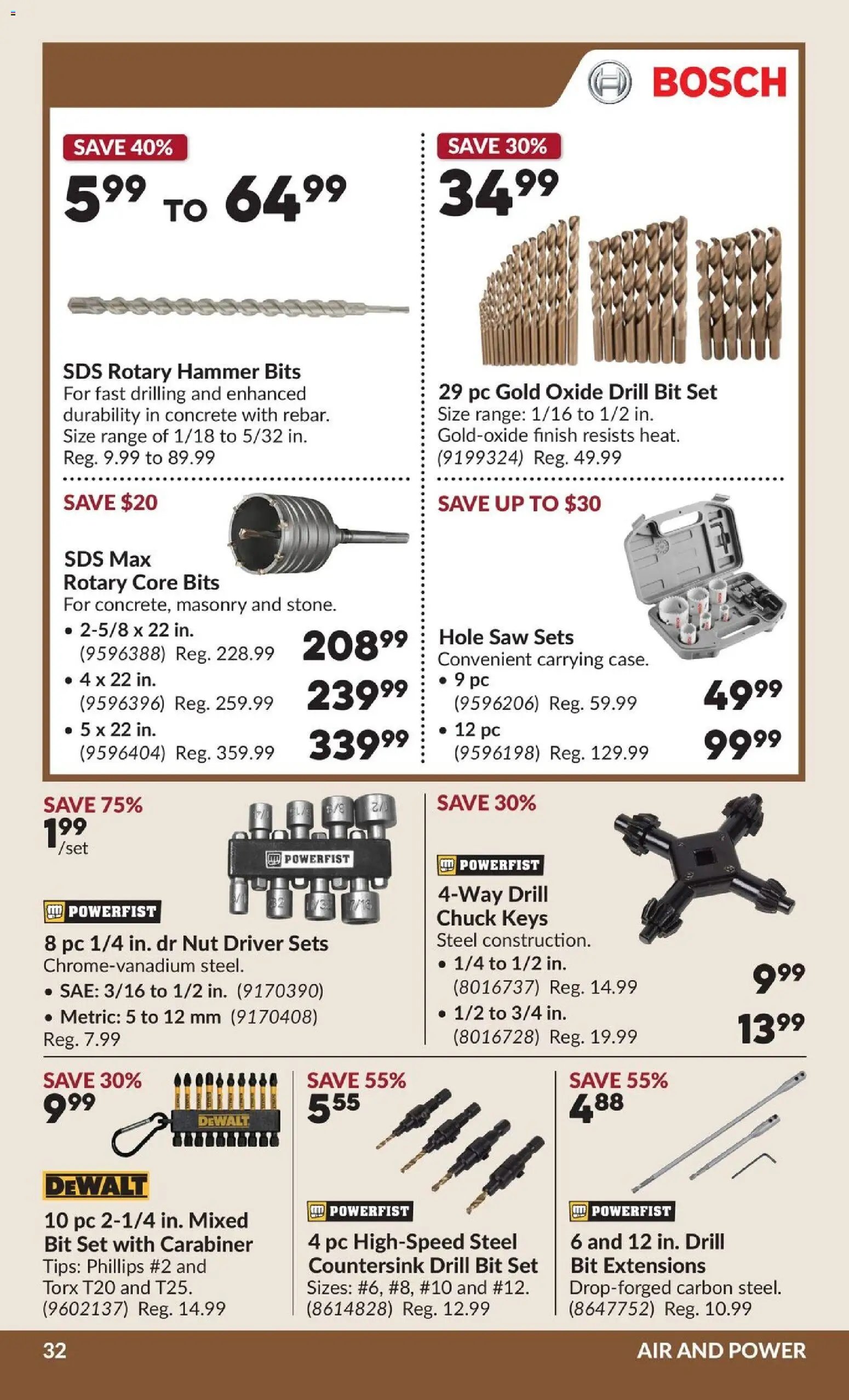 Princess Auto flyer - 2 Week Sale!