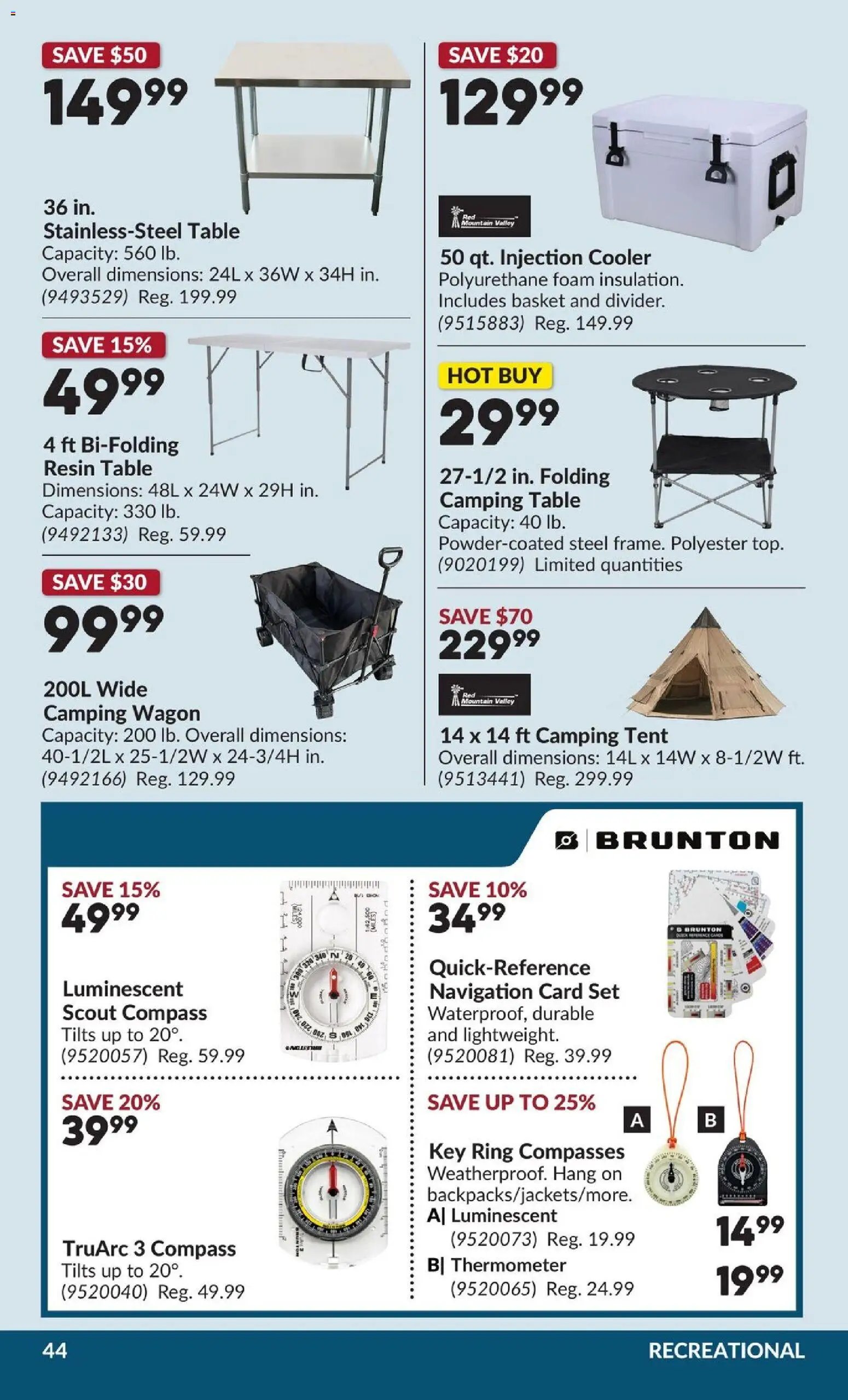Princess Auto flyer - 2 Week Sale!