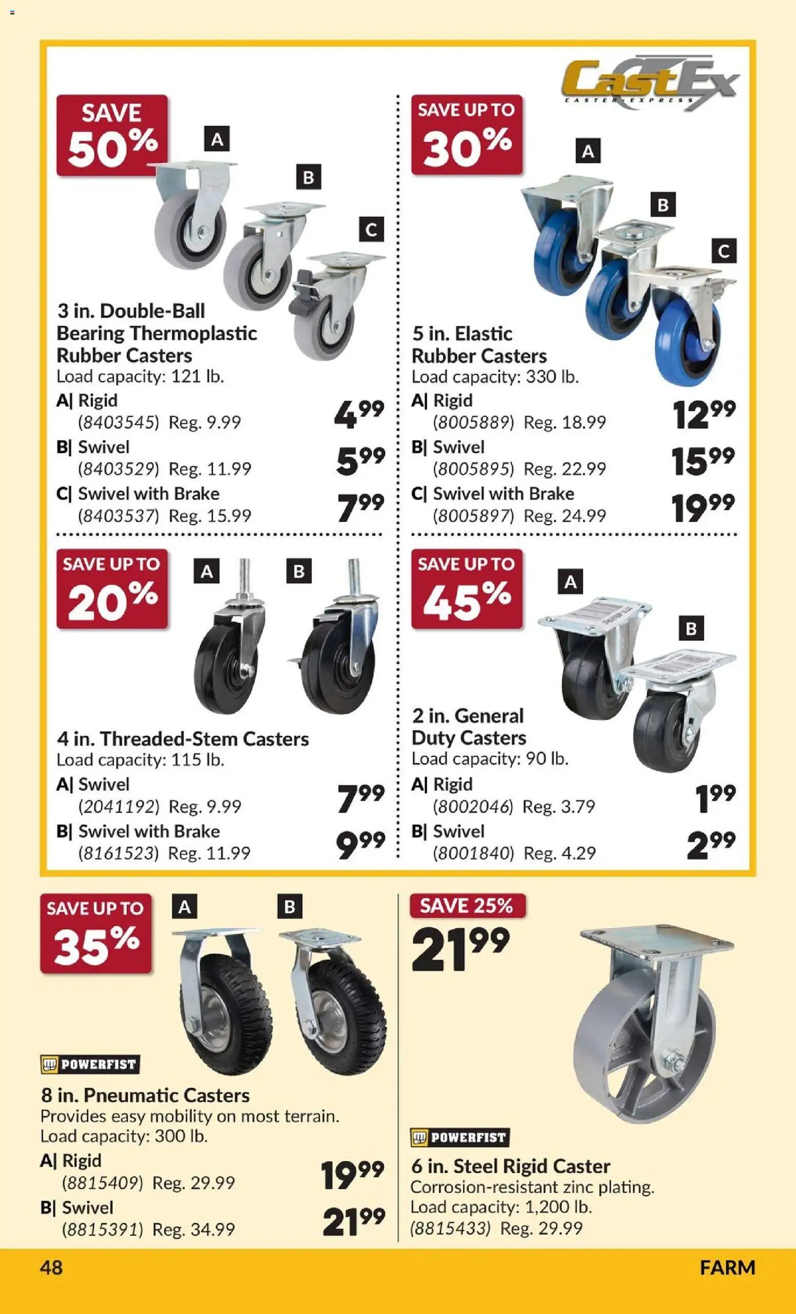 Princess Auto flyer - 2 Week Sale!