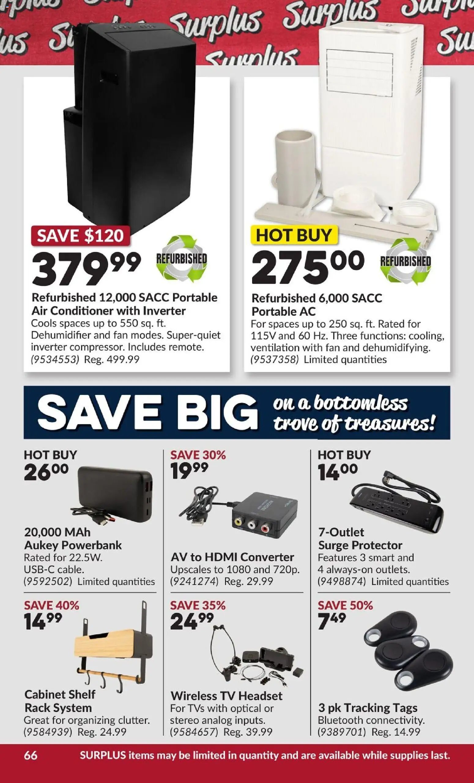 Princess Auto flyer - 2 Week Sale!