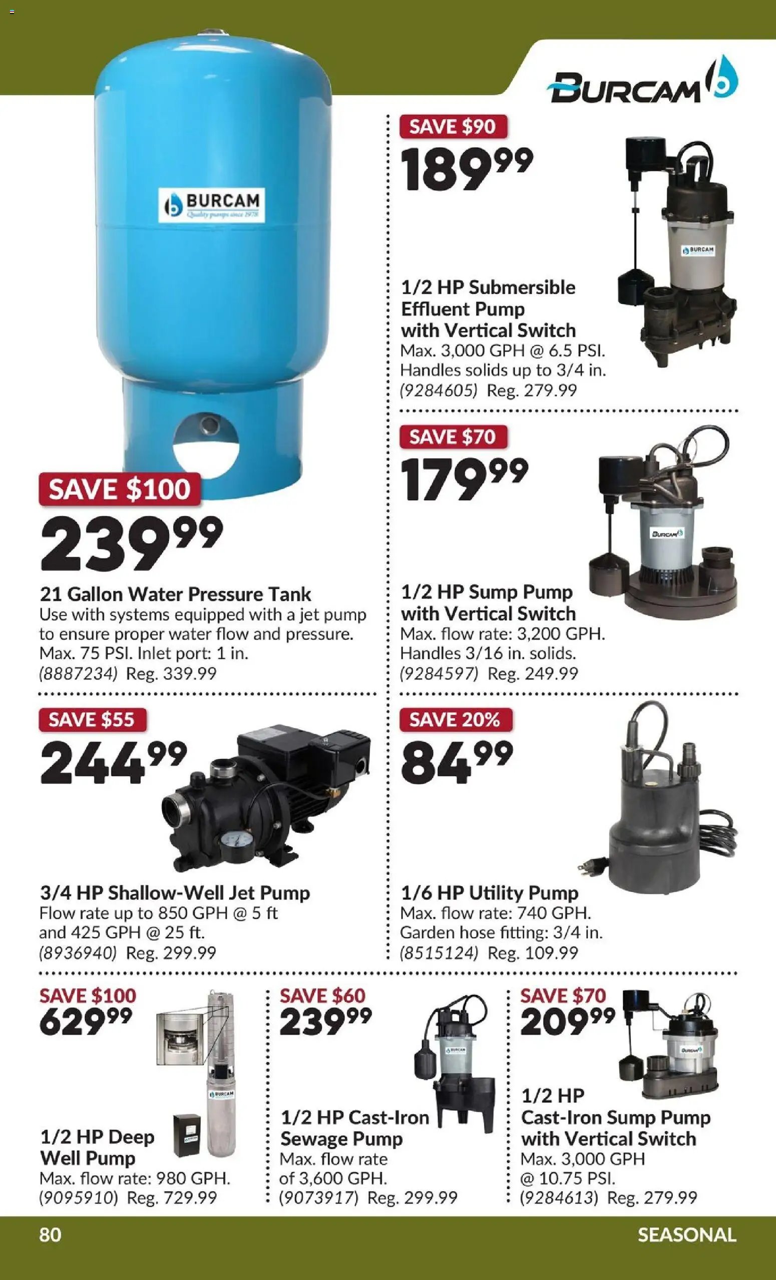 Princess Auto flyer - 2 Week Sale!