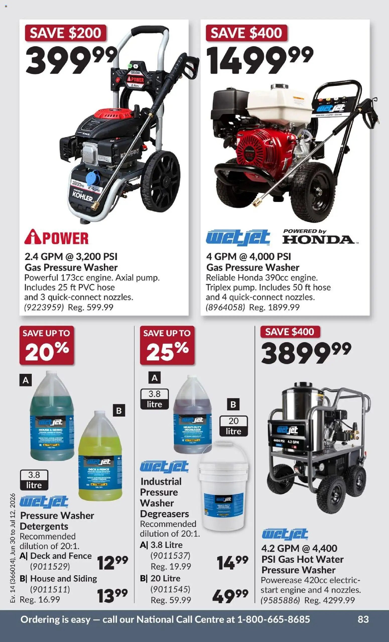 Princess Auto flyer - 2 Week Sale!