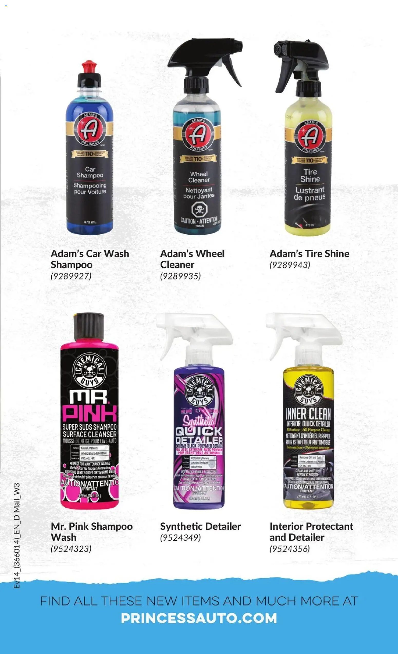 Princess Auto flyer - 2 Week Sale!