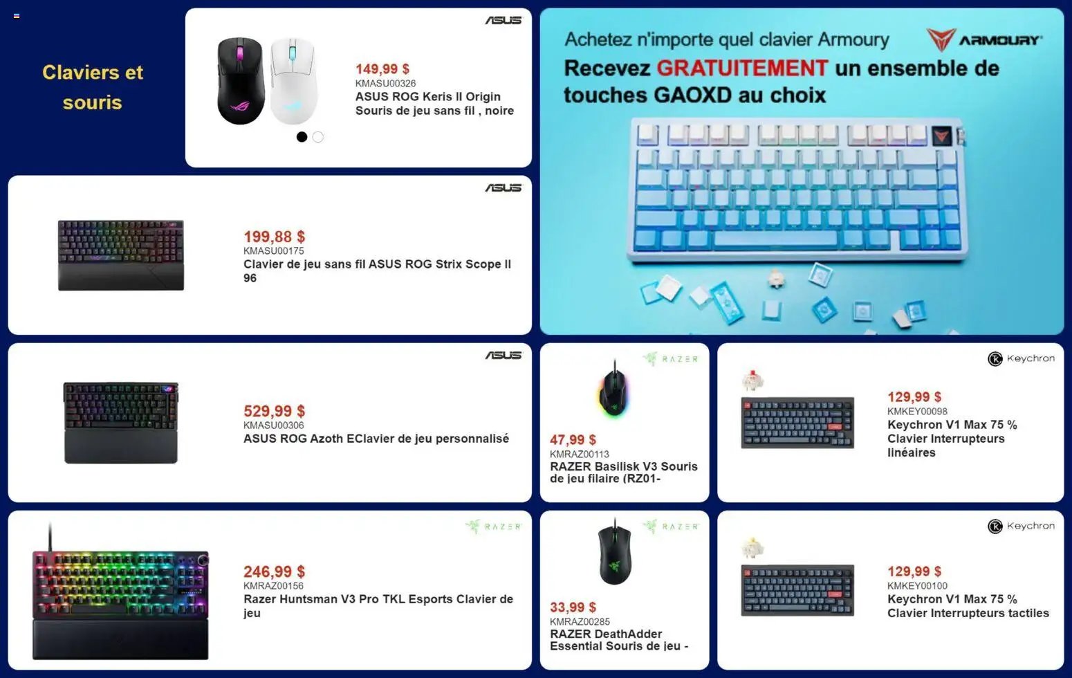 Canada Computers weekly flyer