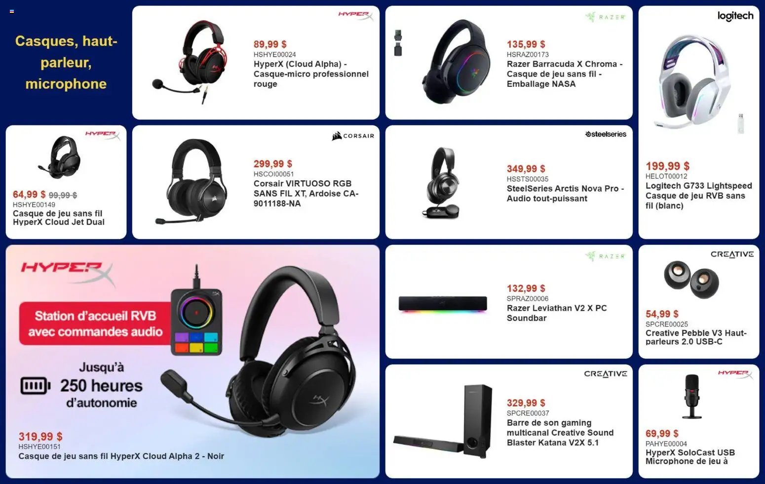 Canada Computers weekly flyer