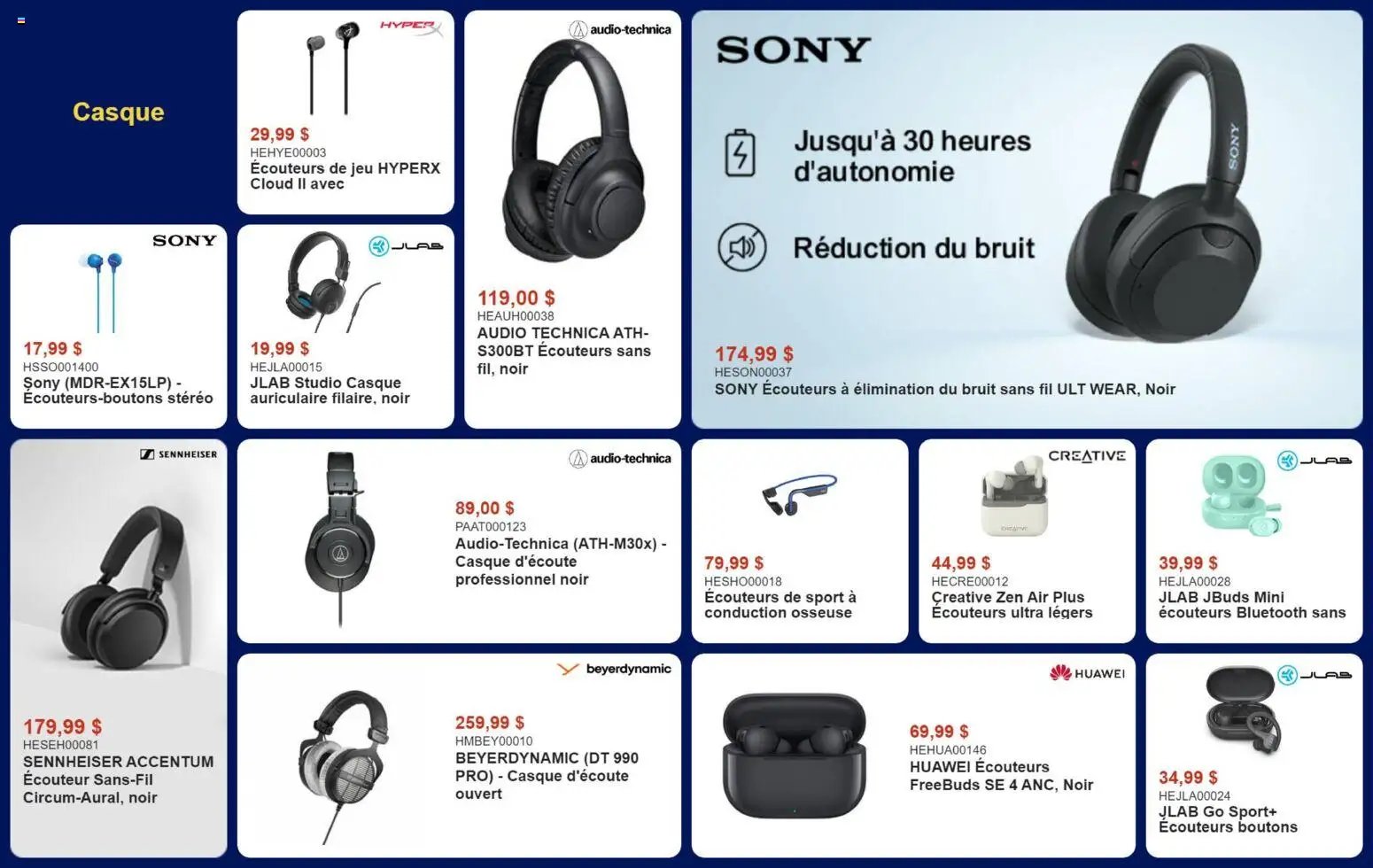 Canada Computers weekly flyer
