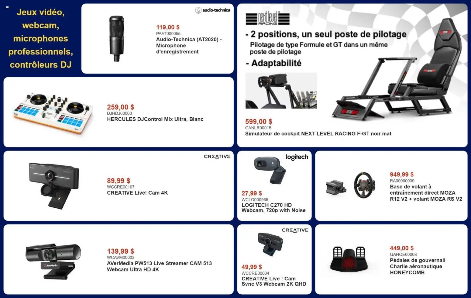 Canada Computers weekly flyer