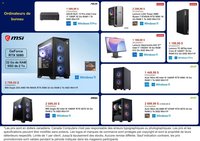 Canada Computers weekly flyer