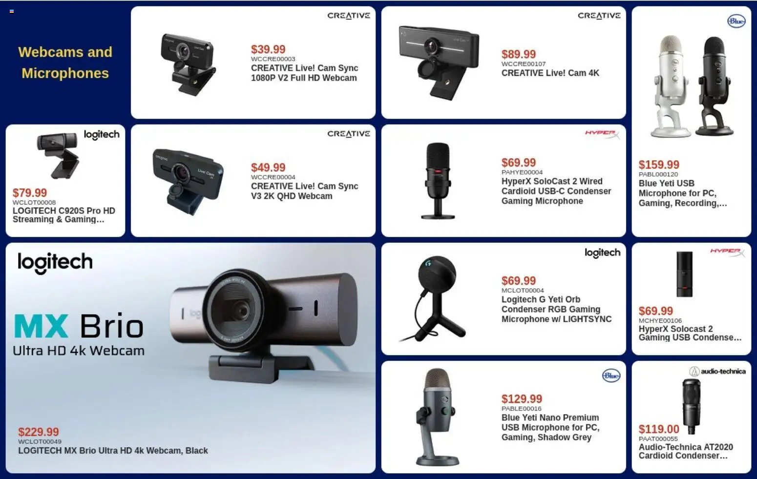 Canada Computers weekly flyer