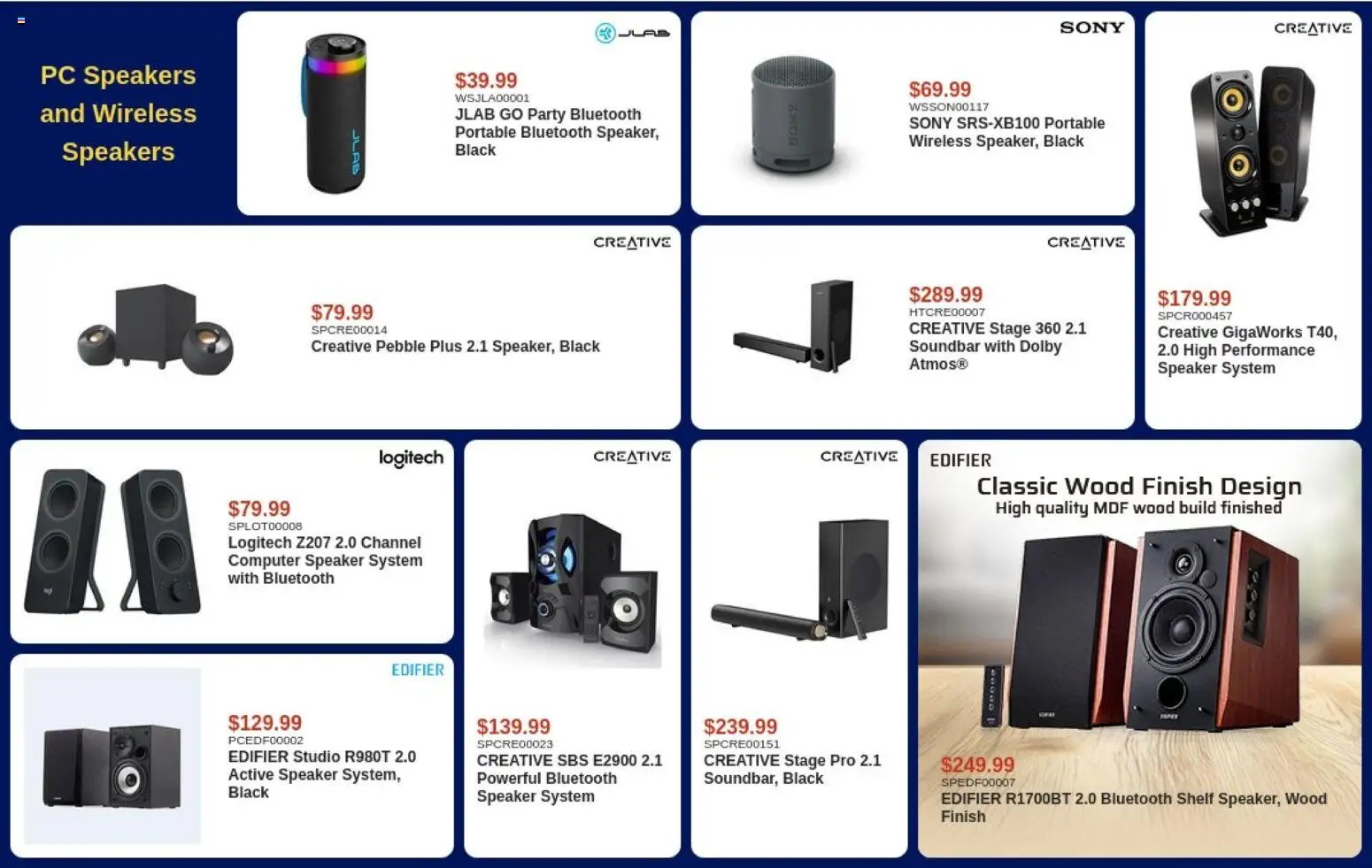 Canada Computers weekly flyer