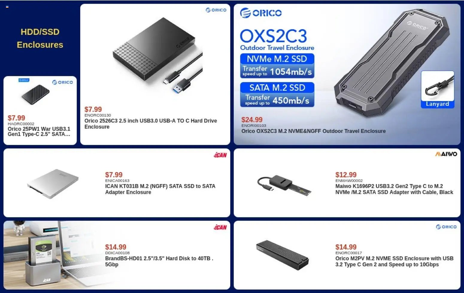 Canada Computers weekly flyer