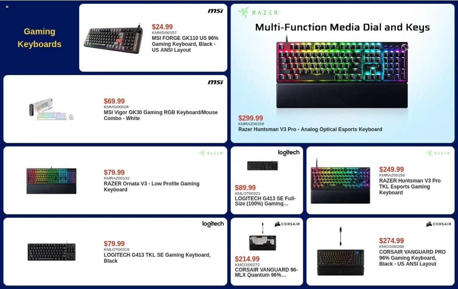 Canada Computers weekly flyer