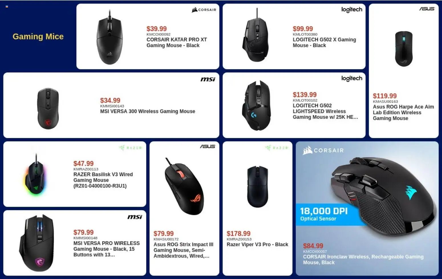 Canada Computers weekly flyer