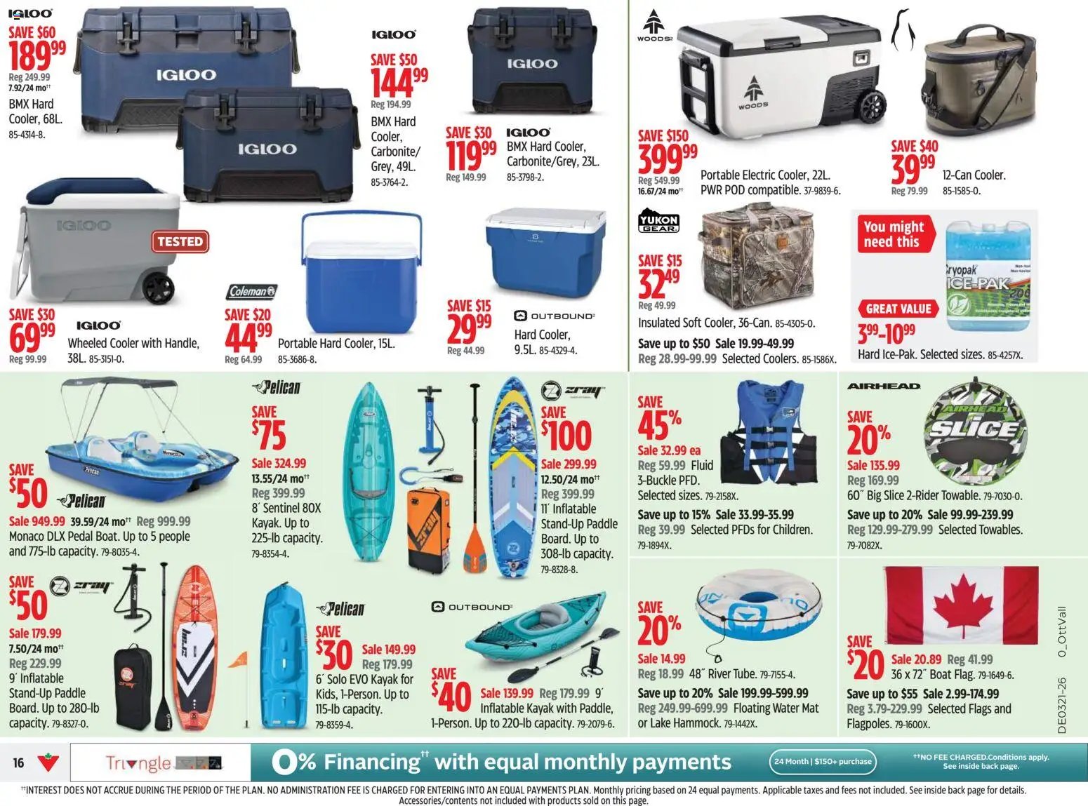 Canadian Tire weekly flyer (2026-05-21 - 2026-05-27) | 16