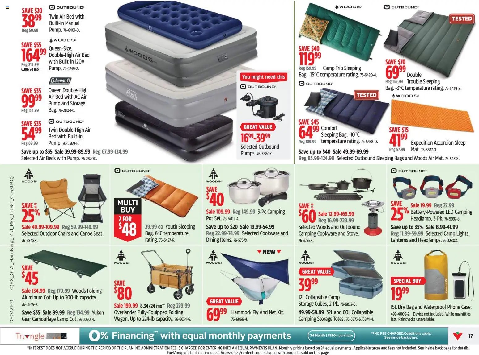 Canadian Tire weekly flyer (2026-05-21 - 2026-05-27) | 17
