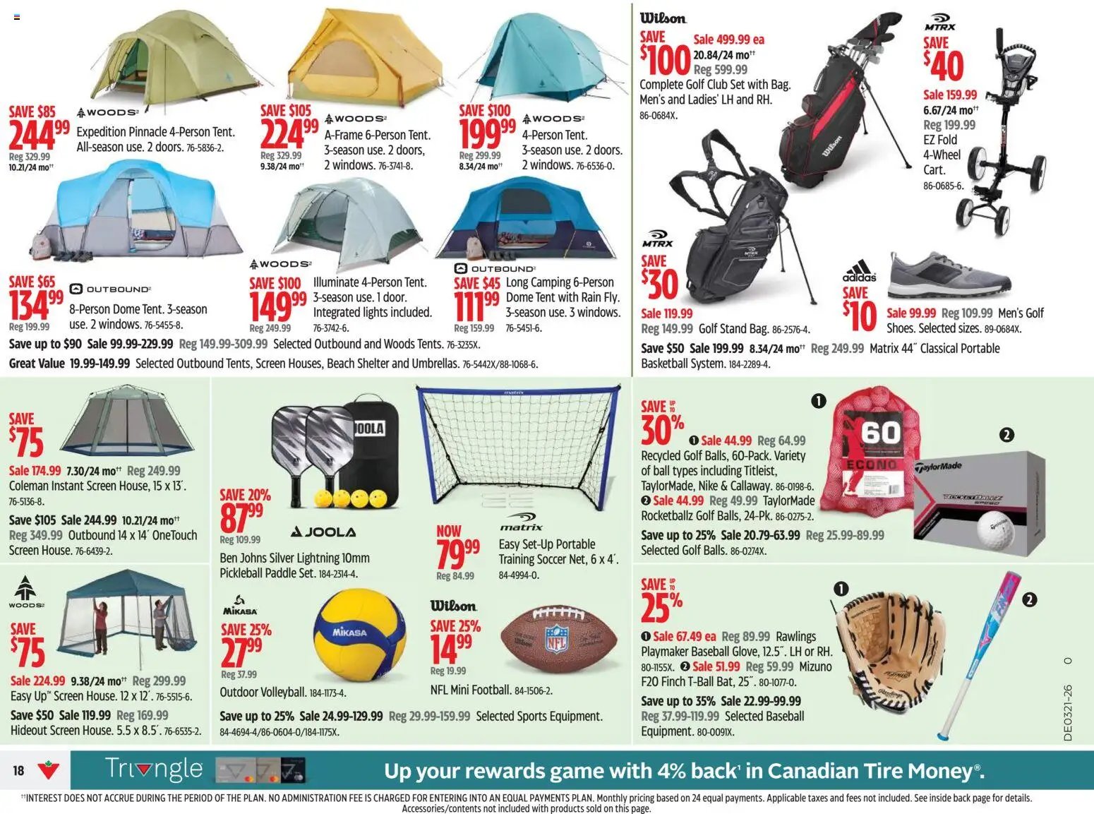 Canadian Tire weekly flyer (2026-05-21 - 2026-05-27) | 18