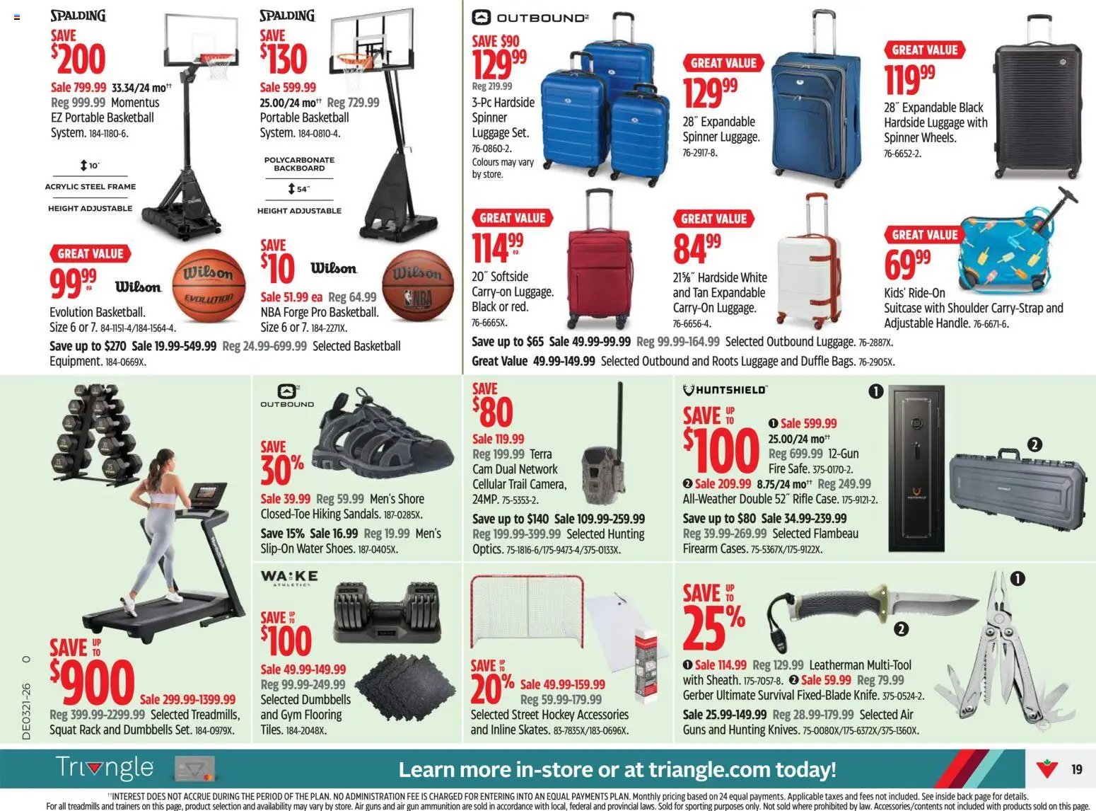 Canadian Tire weekly flyer (2026-05-21 - 2026-05-27) | 19