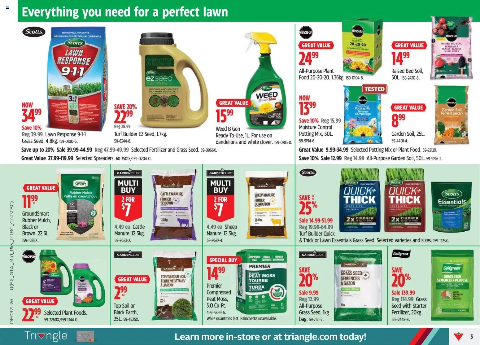 Canadian Tire weekly flyer (2026-05-21 - 2026-05-27) | 3