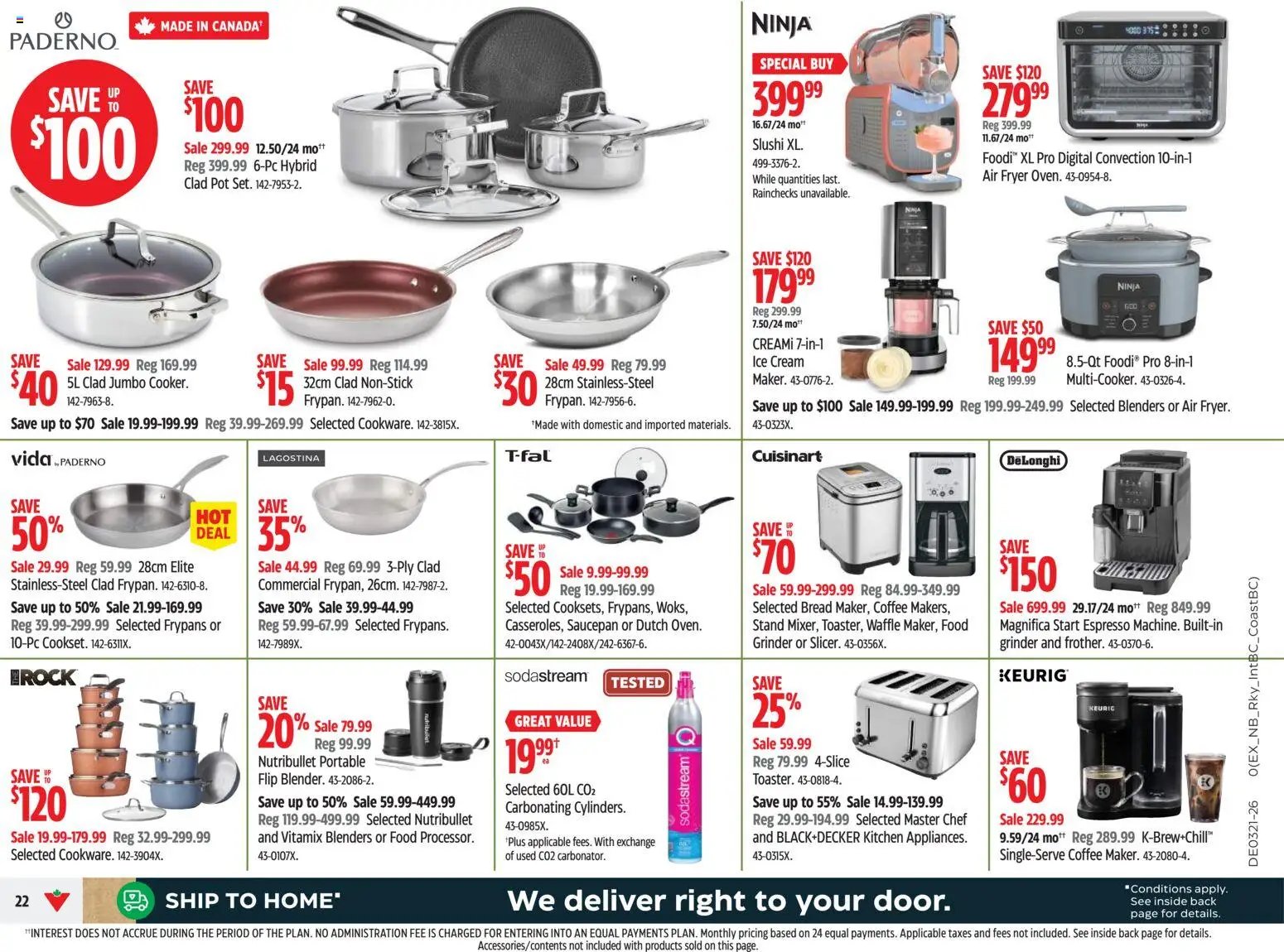 Canadian Tire weekly flyer (2026-05-21 - 2026-05-27) | 22