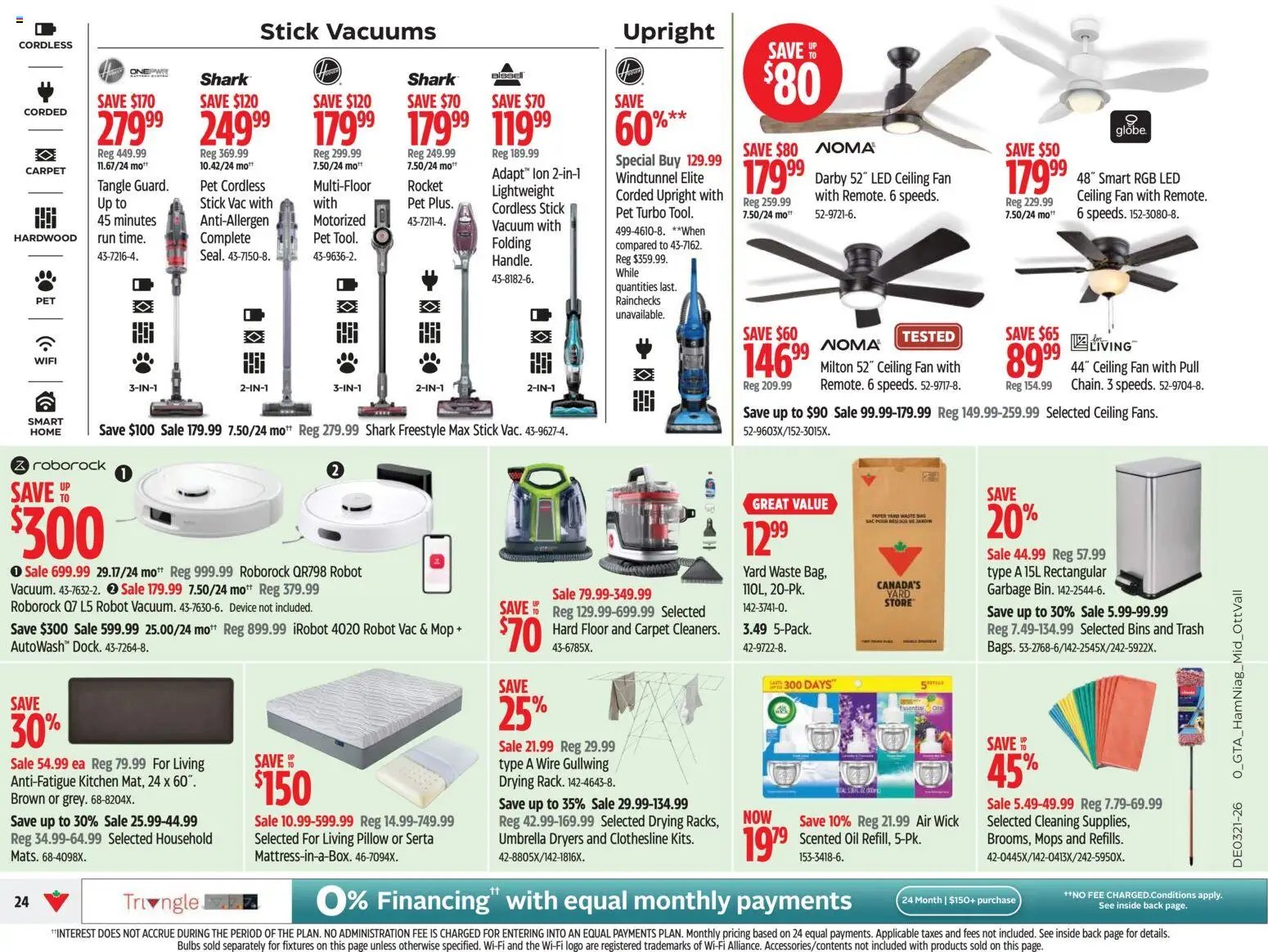 Canadian Tire weekly flyer (2026-05-21 - 2026-05-27) | 24