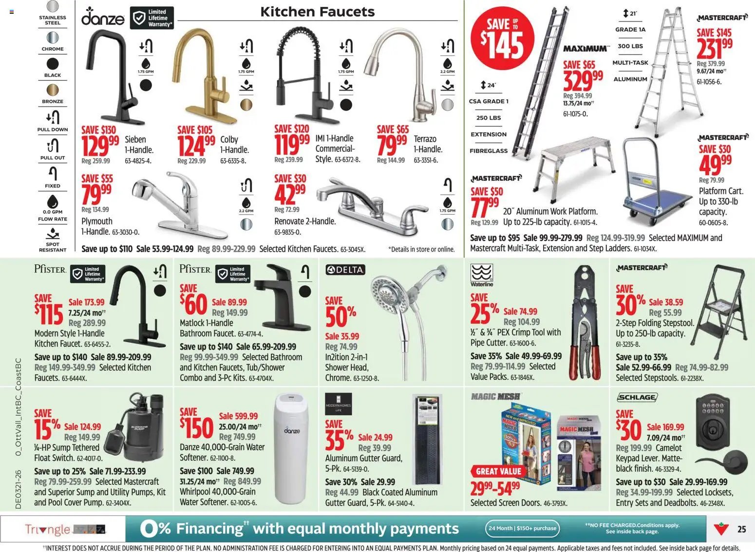 Canadian Tire weekly flyer (2026-05-21 - 2026-05-27) | 25