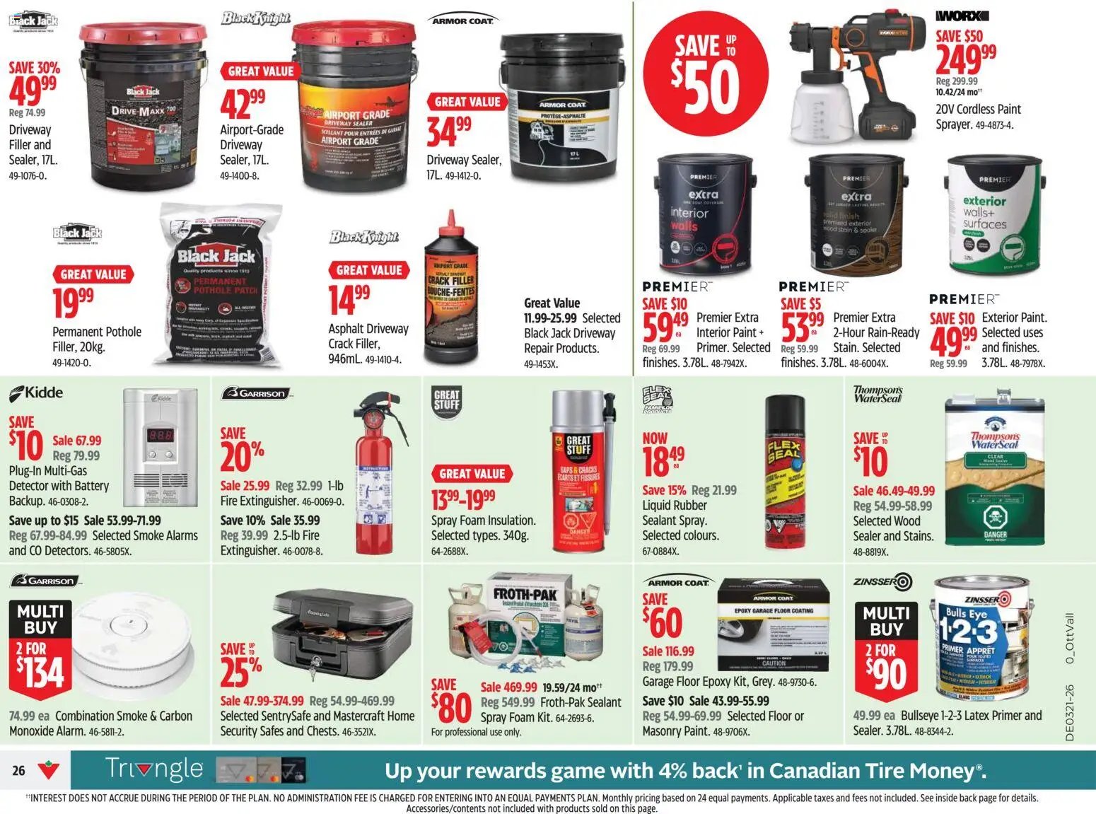 Canadian Tire weekly flyer (2026-05-21 - 2026-05-27) | 26