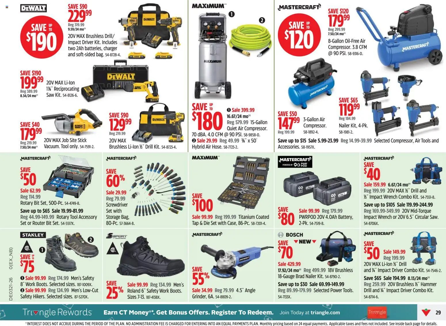 Canadian Tire weekly flyer (2026-05-21 - 2026-05-27) | 29
