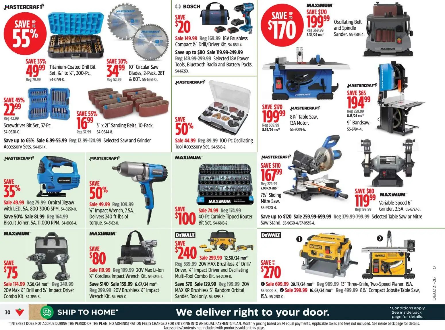 Canadian Tire weekly flyer (2026-05-21 - 2026-05-27) | 30
