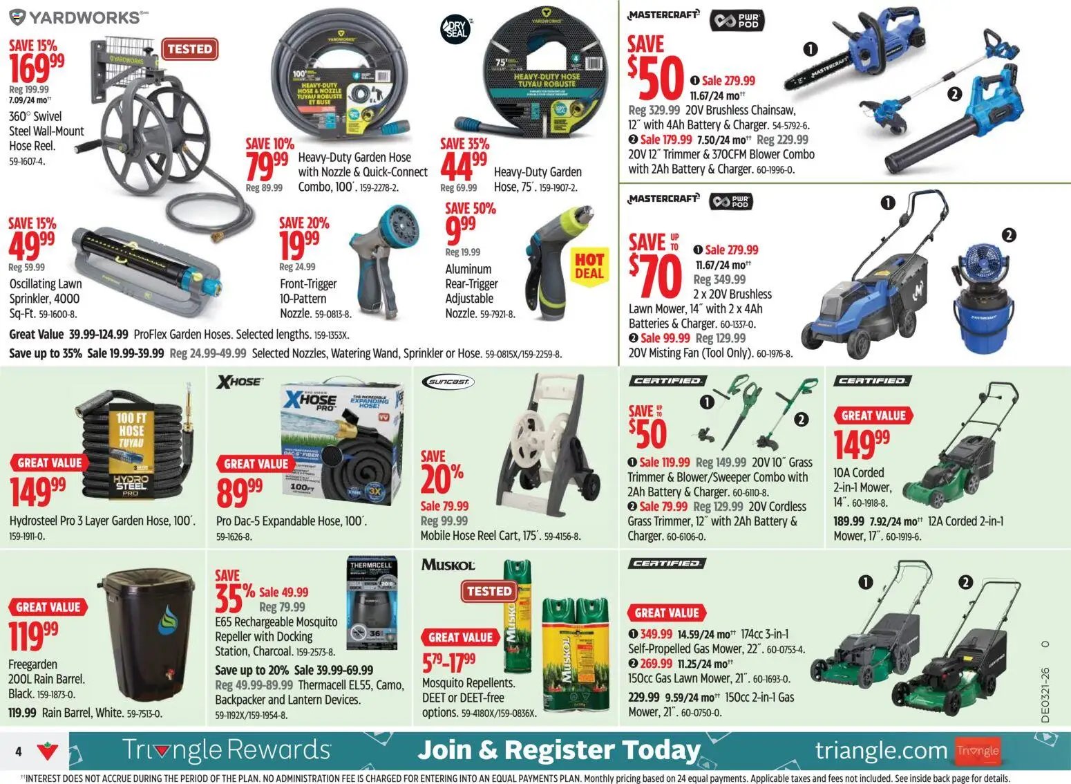 Canadian Tire weekly flyer (2026-05-21 - 2026-05-27) | 4
