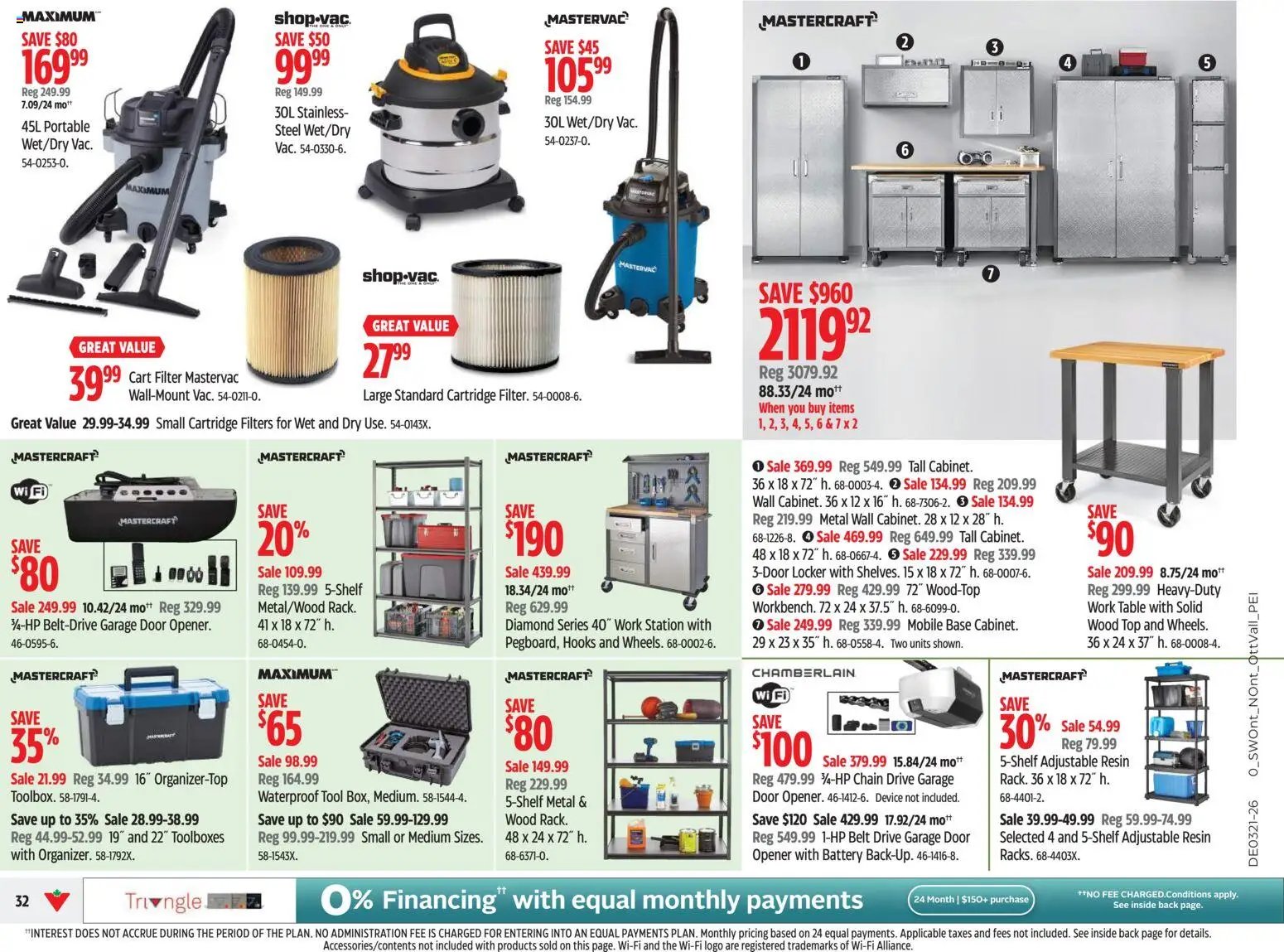 Canadian Tire weekly flyer (2026-05-21 - 2026-05-27) | 32