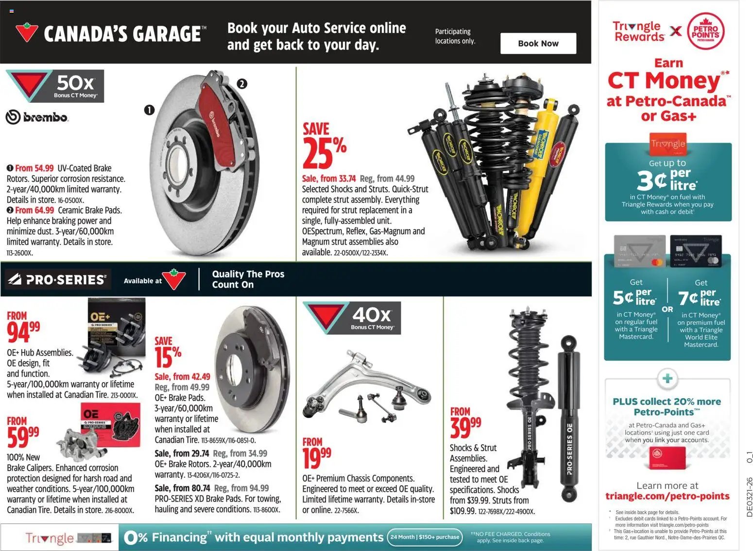 Canadian Tire weekly flyer (2026-05-21 - 2026-05-27) | 40