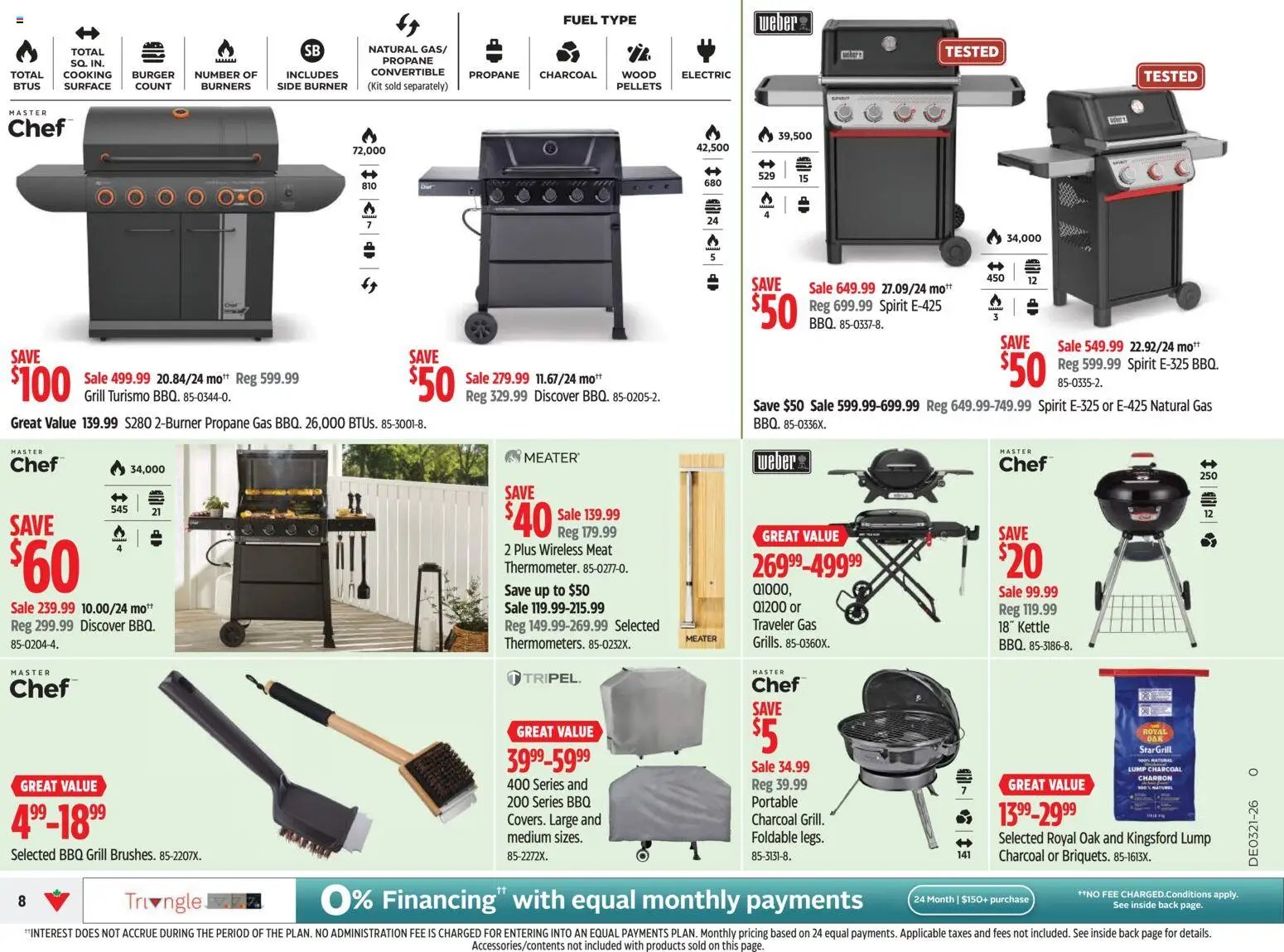Canadian Tire weekly flyer (2026-05-21 - 2026-05-27) | 8